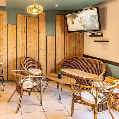 فندق Ibis Styles Marennes D'Oleron المظهر الخارجي الصورة