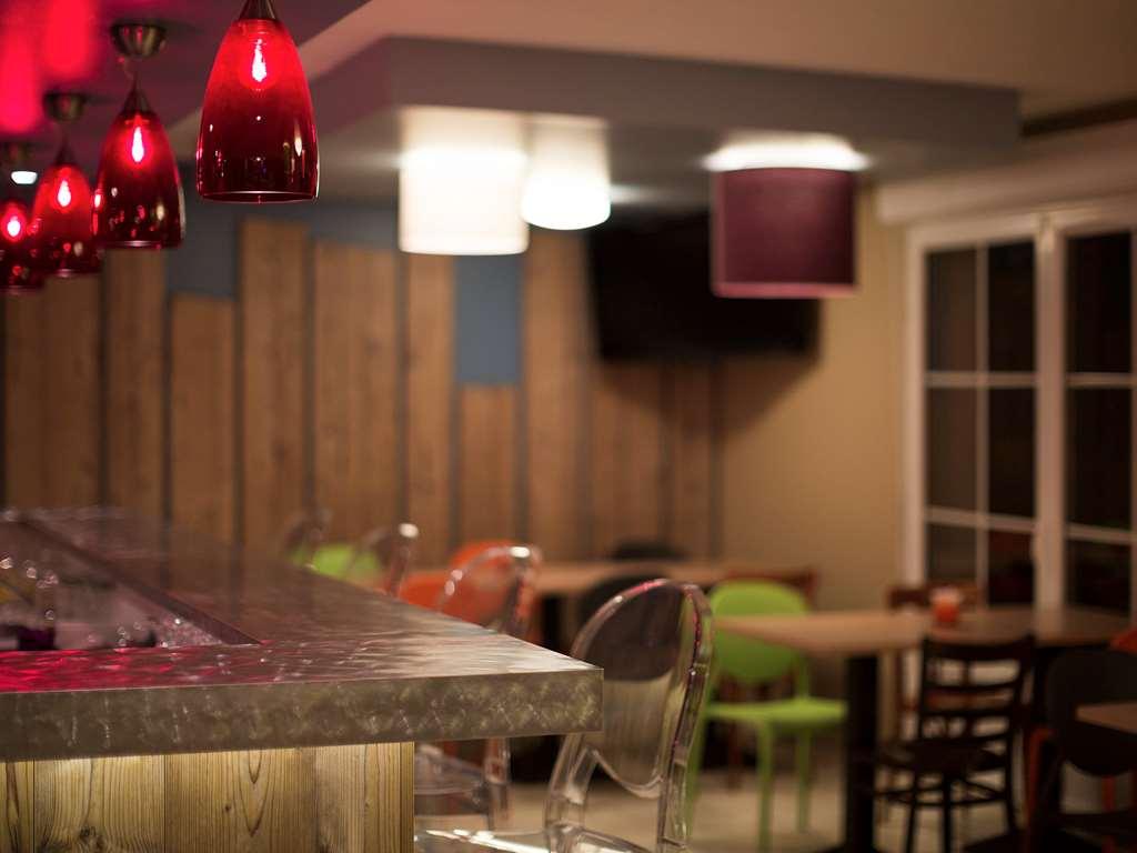 فندق Ibis Styles Marennes D'Oleron المطعم الصورة