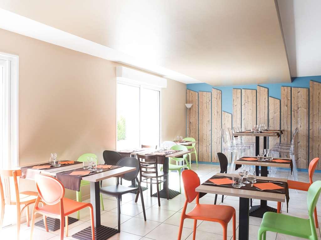 فندق Ibis Styles Marennes D'Oleron المطعم الصورة