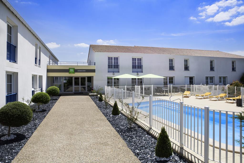 فندق Ibis Styles Marennes D'Oleron المظهر الخارجي الصورة