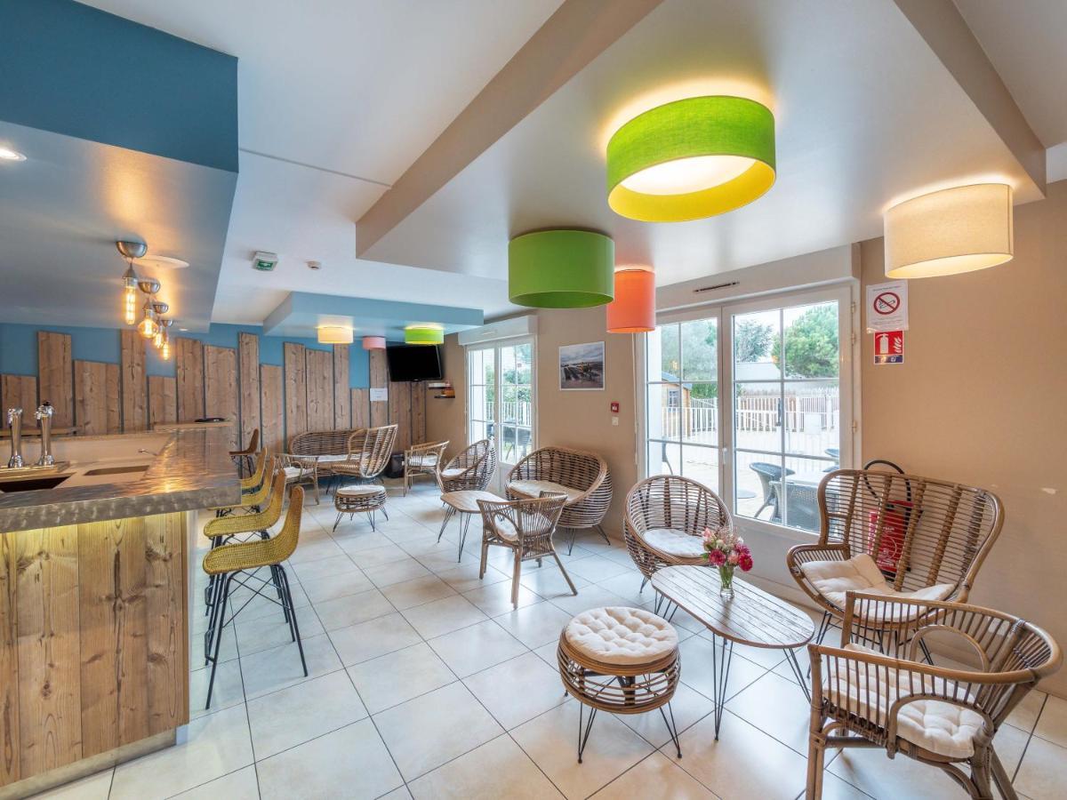 فندق Ibis Styles Marennes D'Oleron المظهر الخارجي الصورة