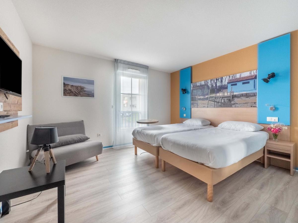 فندق Ibis Styles Marennes D'Oleron المظهر الخارجي الصورة