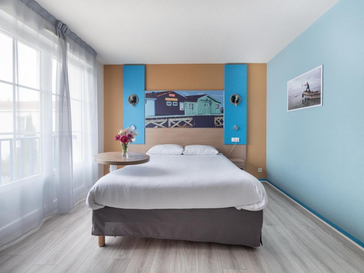 فندق Ibis Styles Marennes D'Oleron المظهر الخارجي الصورة