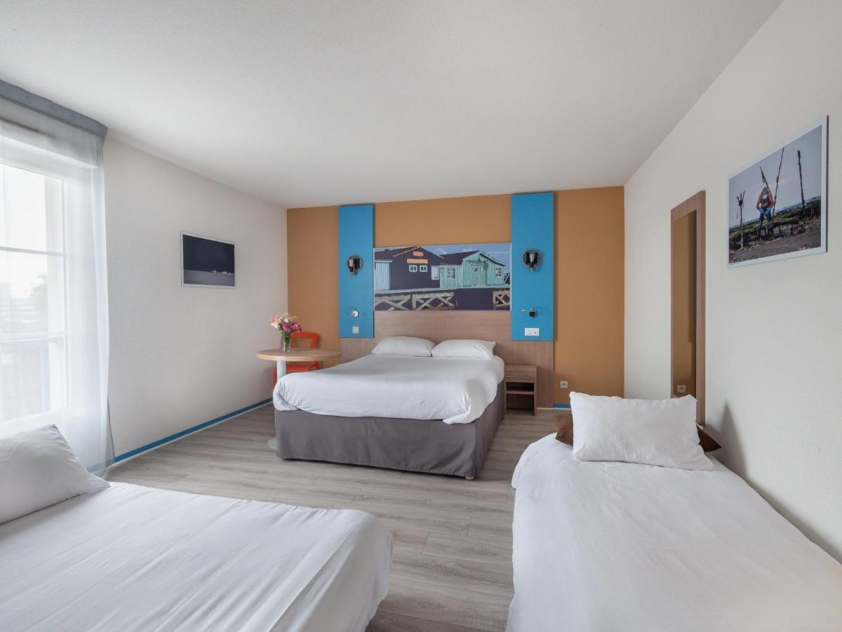 فندق Ibis Styles Marennes D'Oleron المظهر الخارجي الصورة