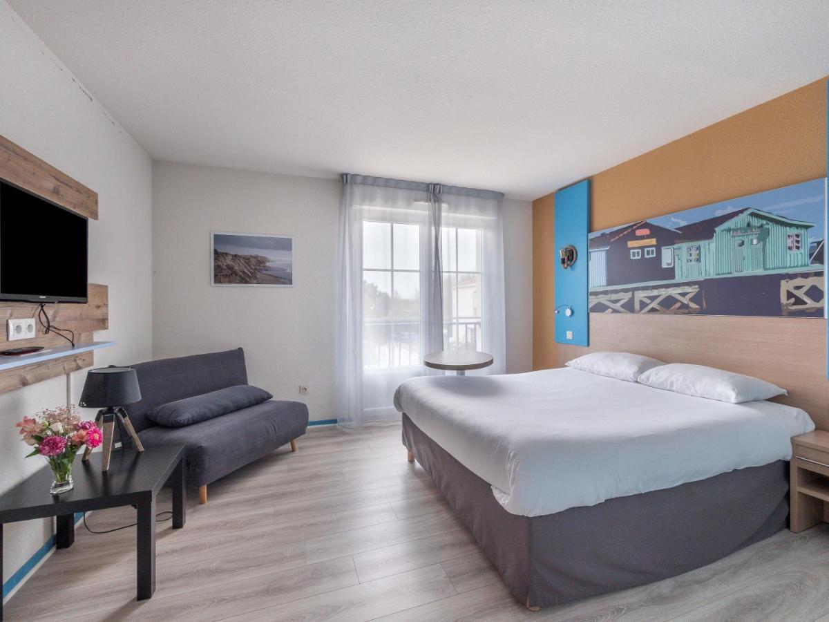 فندق Ibis Styles Marennes D'Oleron المظهر الخارجي الصورة