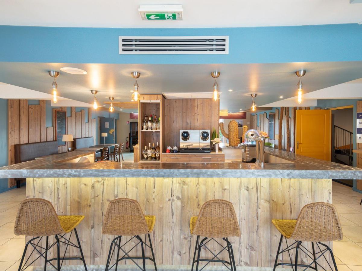 فندق Ibis Styles Marennes D'Oleron المظهر الخارجي الصورة