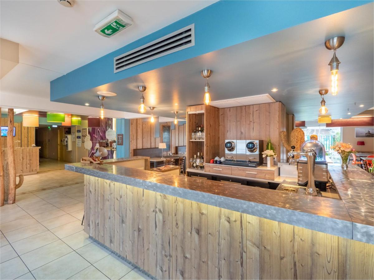 فندق Ibis Styles Marennes D'Oleron المظهر الخارجي الصورة