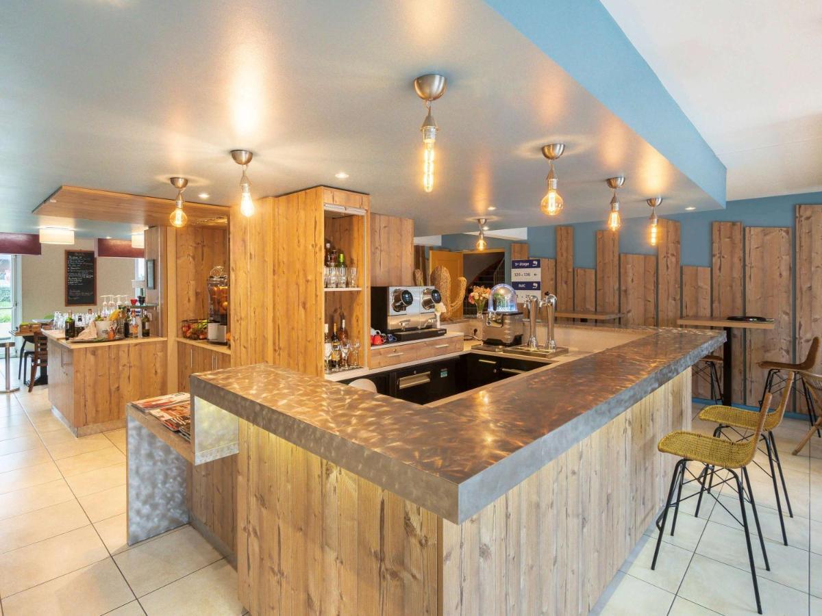فندق Ibis Styles Marennes D'Oleron المظهر الخارجي الصورة
