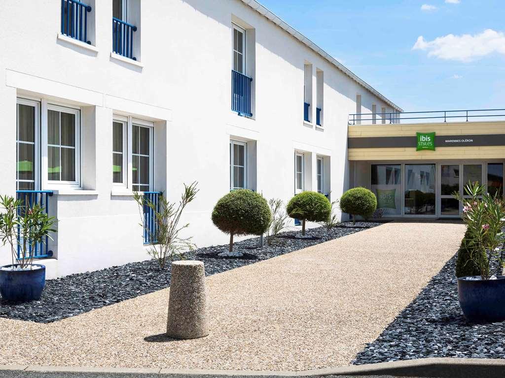 فندق Ibis Styles Marennes D'Oleron المظهر الخارجي الصورة