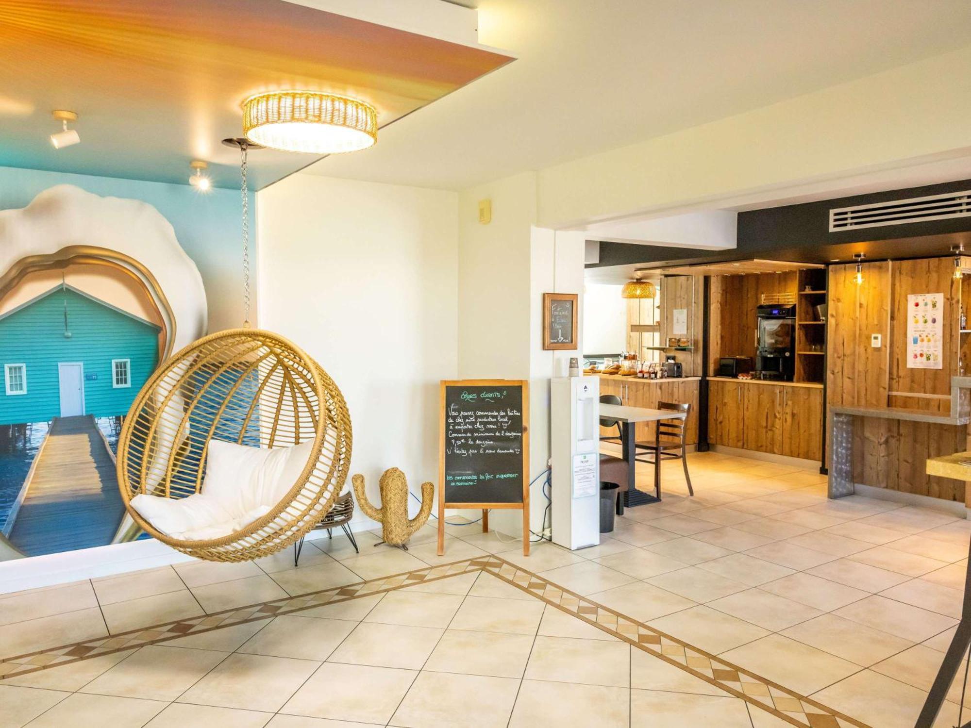 فندق Ibis Styles Marennes D'Oleron المظهر الخارجي الصورة