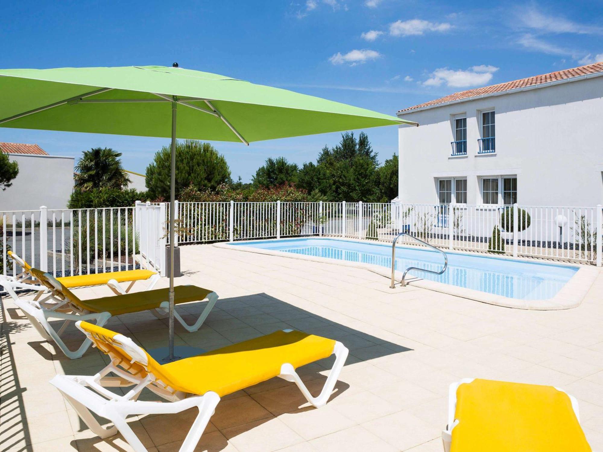 فندق Ibis Styles Marennes D'Oleron المظهر الخارجي الصورة