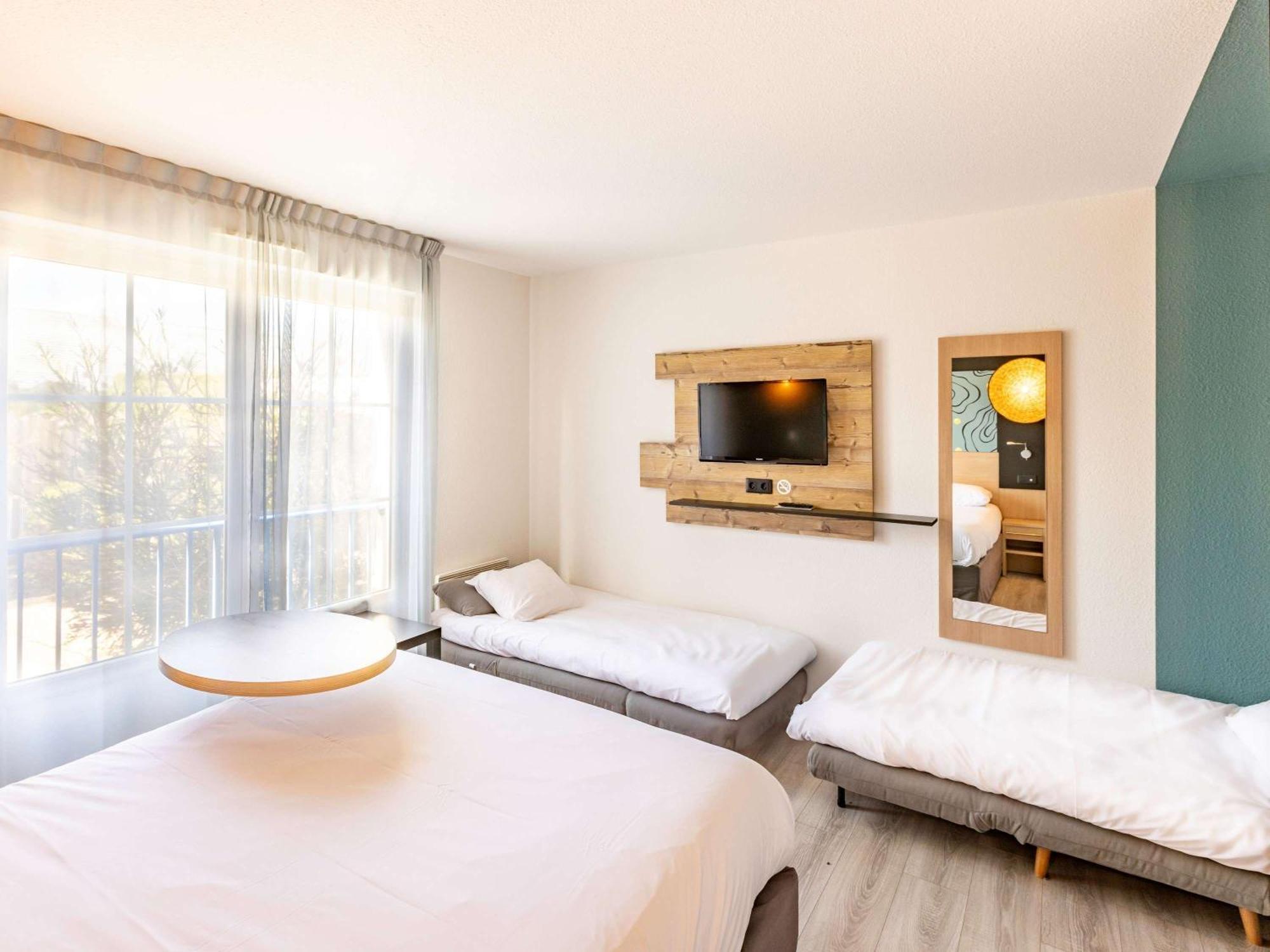 فندق Ibis Styles Marennes D'Oleron المظهر الخارجي الصورة