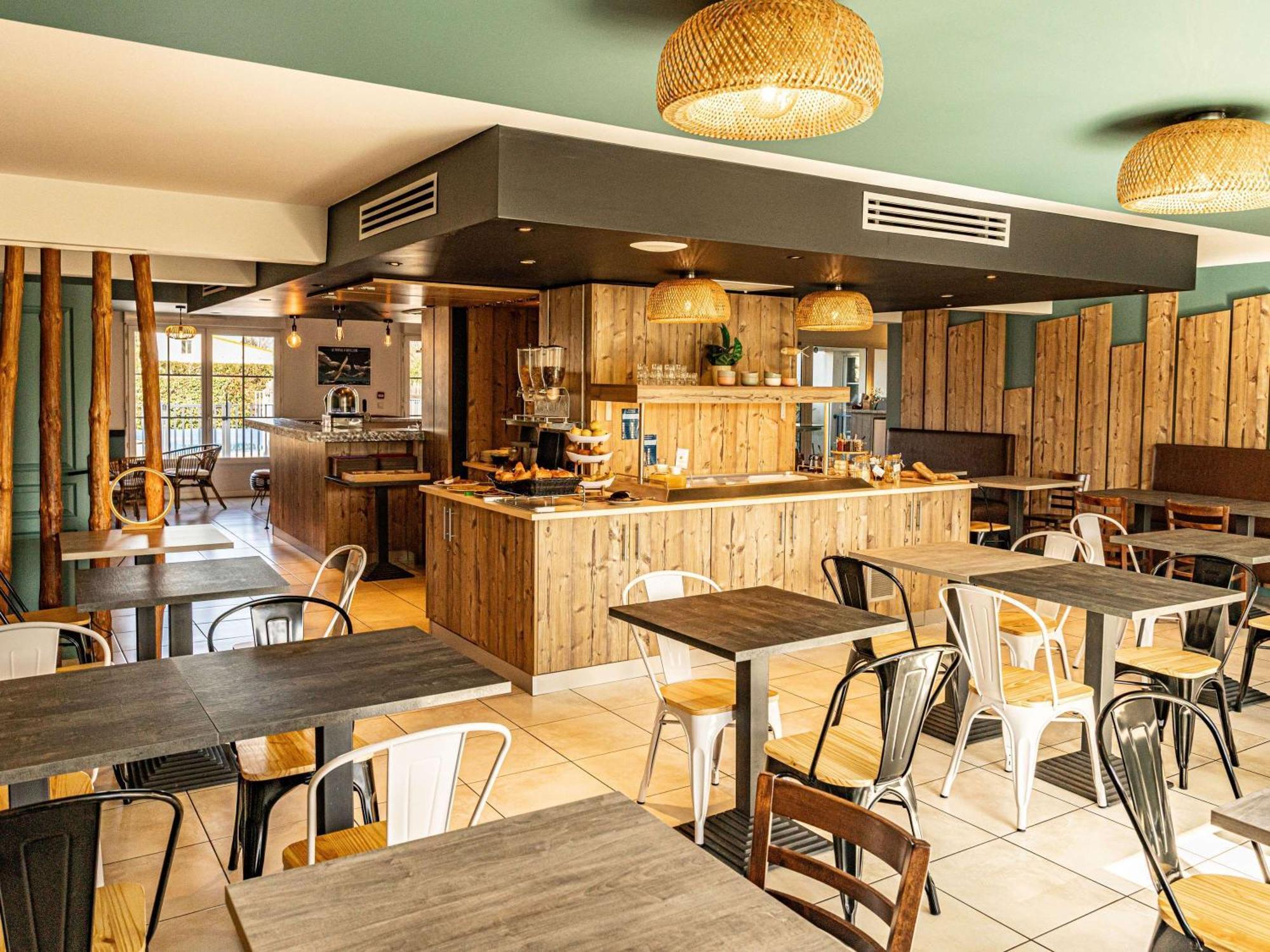 فندق Ibis Styles Marennes D'Oleron المظهر الخارجي الصورة