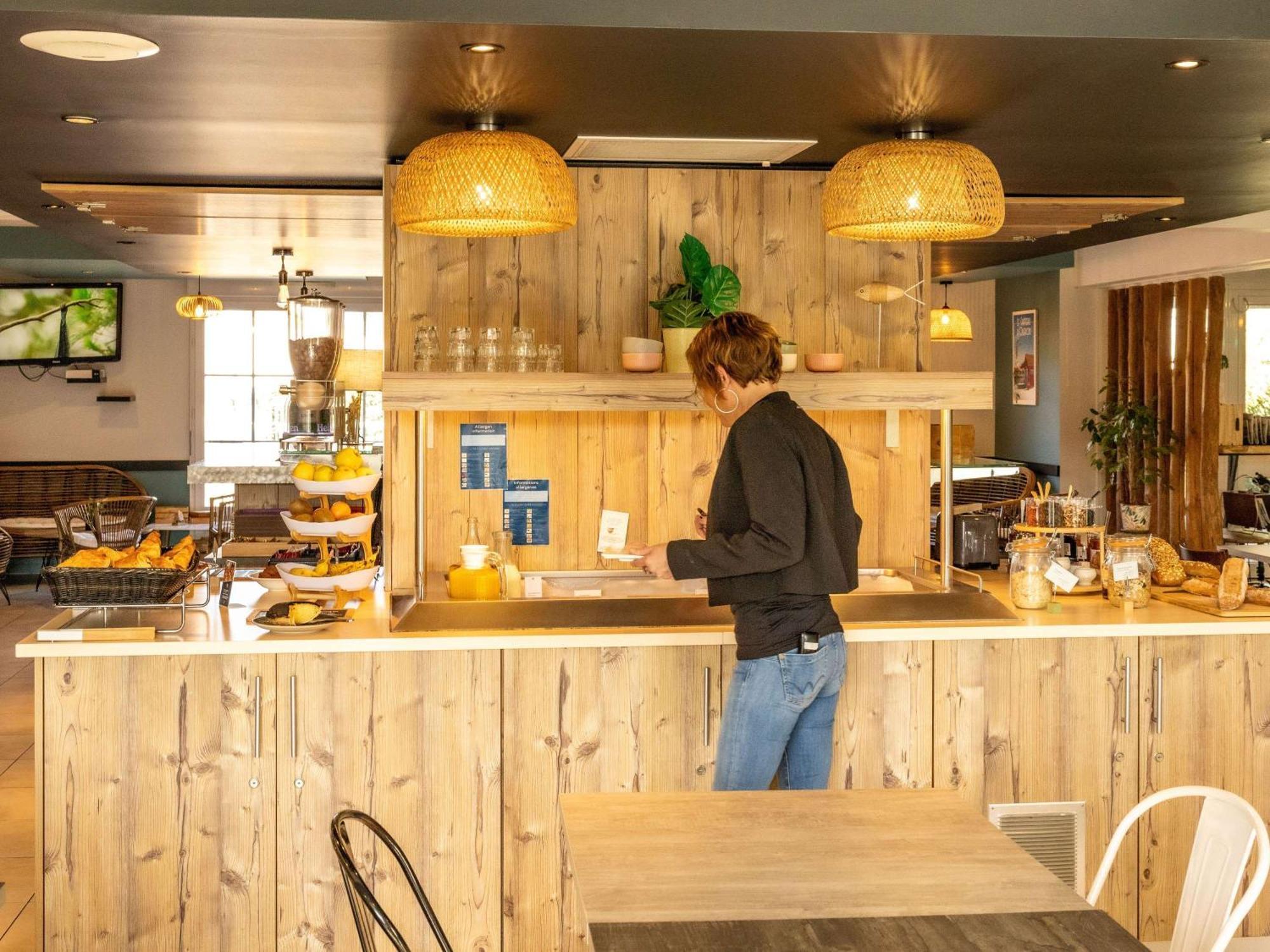 فندق Ibis Styles Marennes D'Oleron المظهر الخارجي الصورة