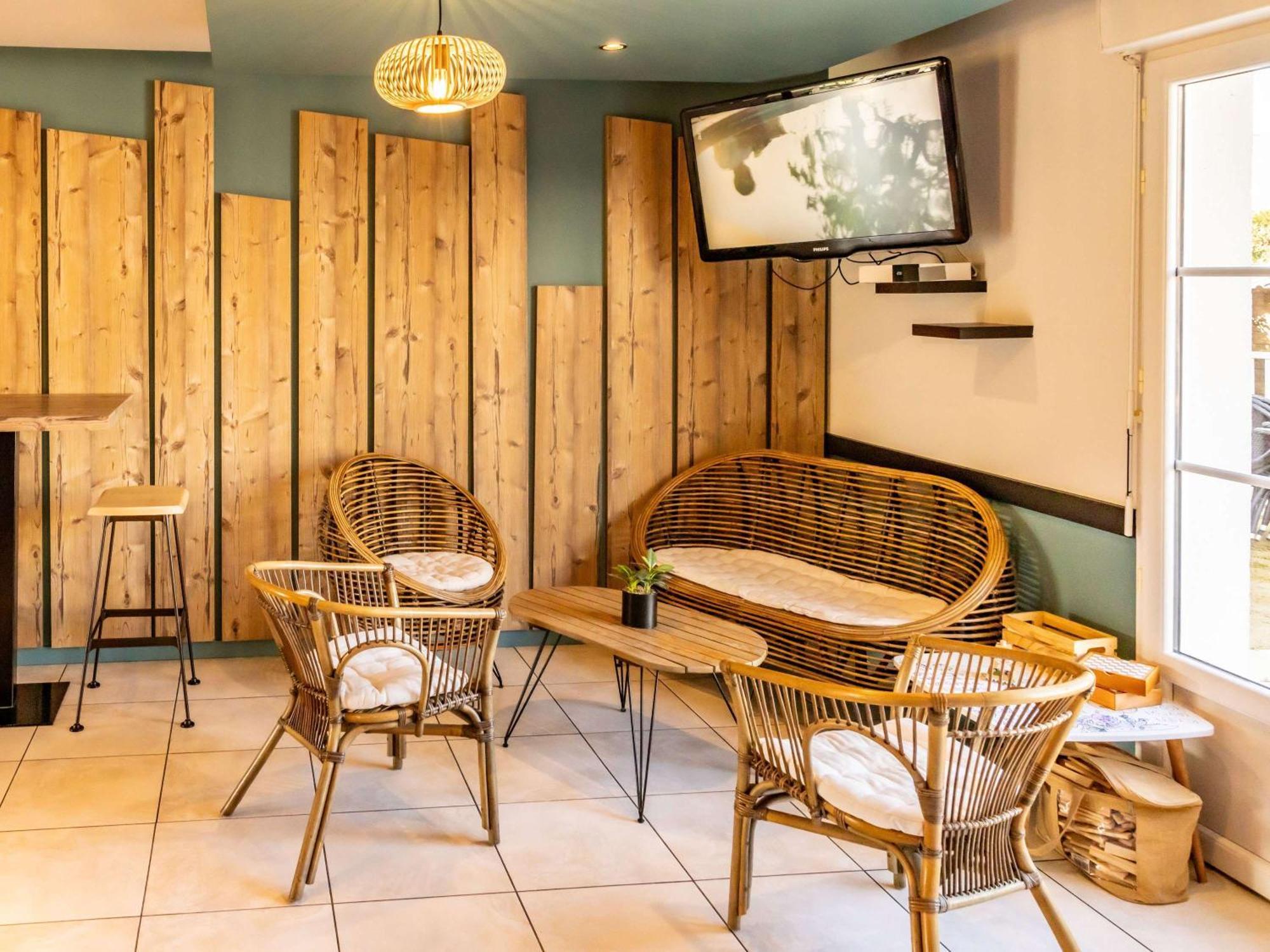 فندق Ibis Styles Marennes D'Oleron المظهر الخارجي الصورة