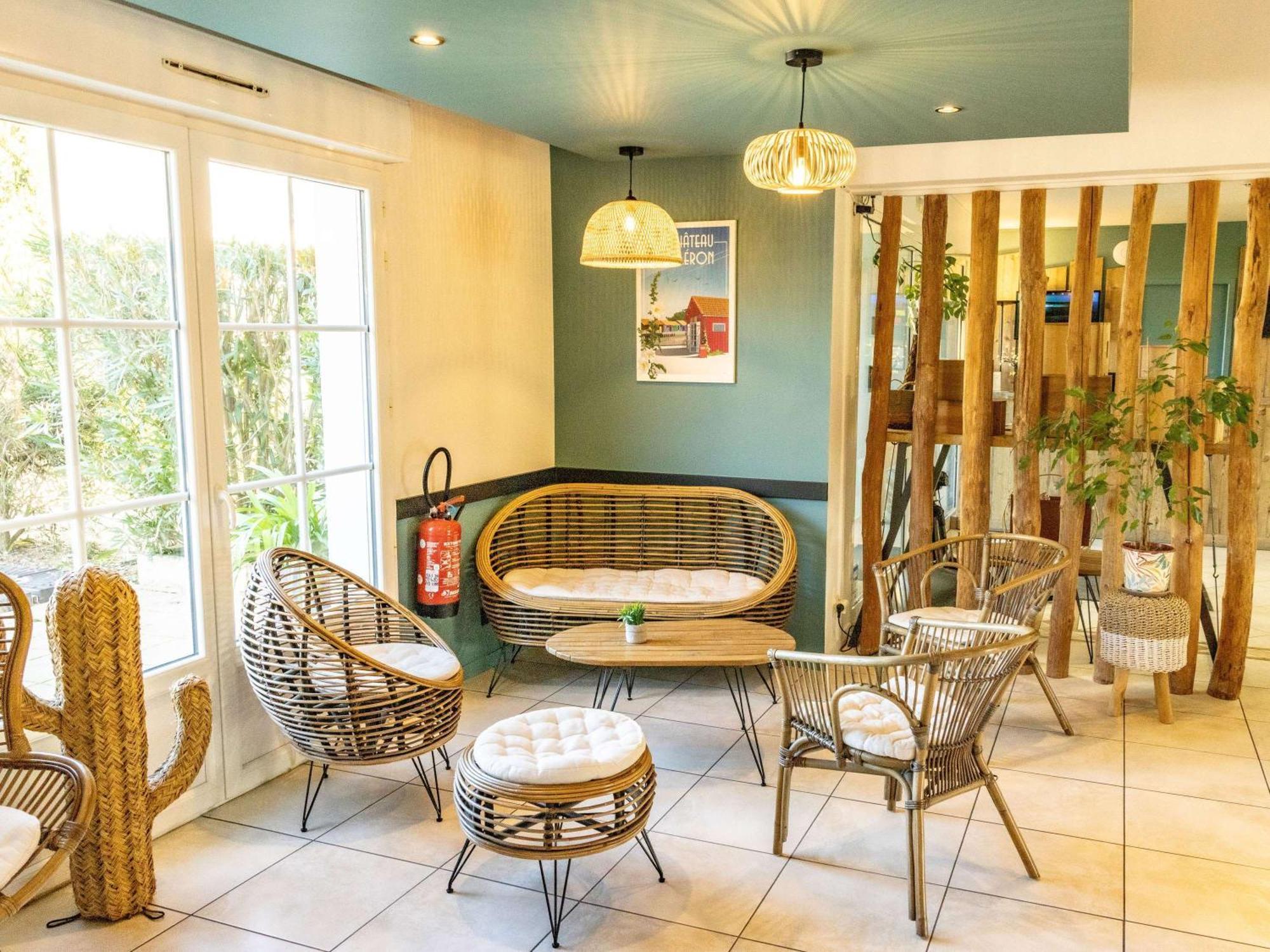 فندق Ibis Styles Marennes D'Oleron المظهر الخارجي الصورة