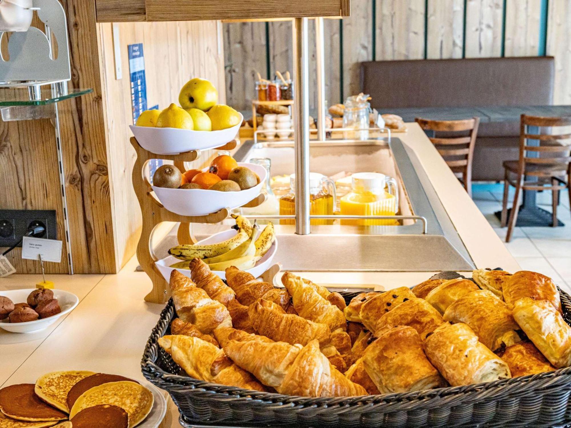 فندق Ibis Styles Marennes D'Oleron المظهر الخارجي الصورة