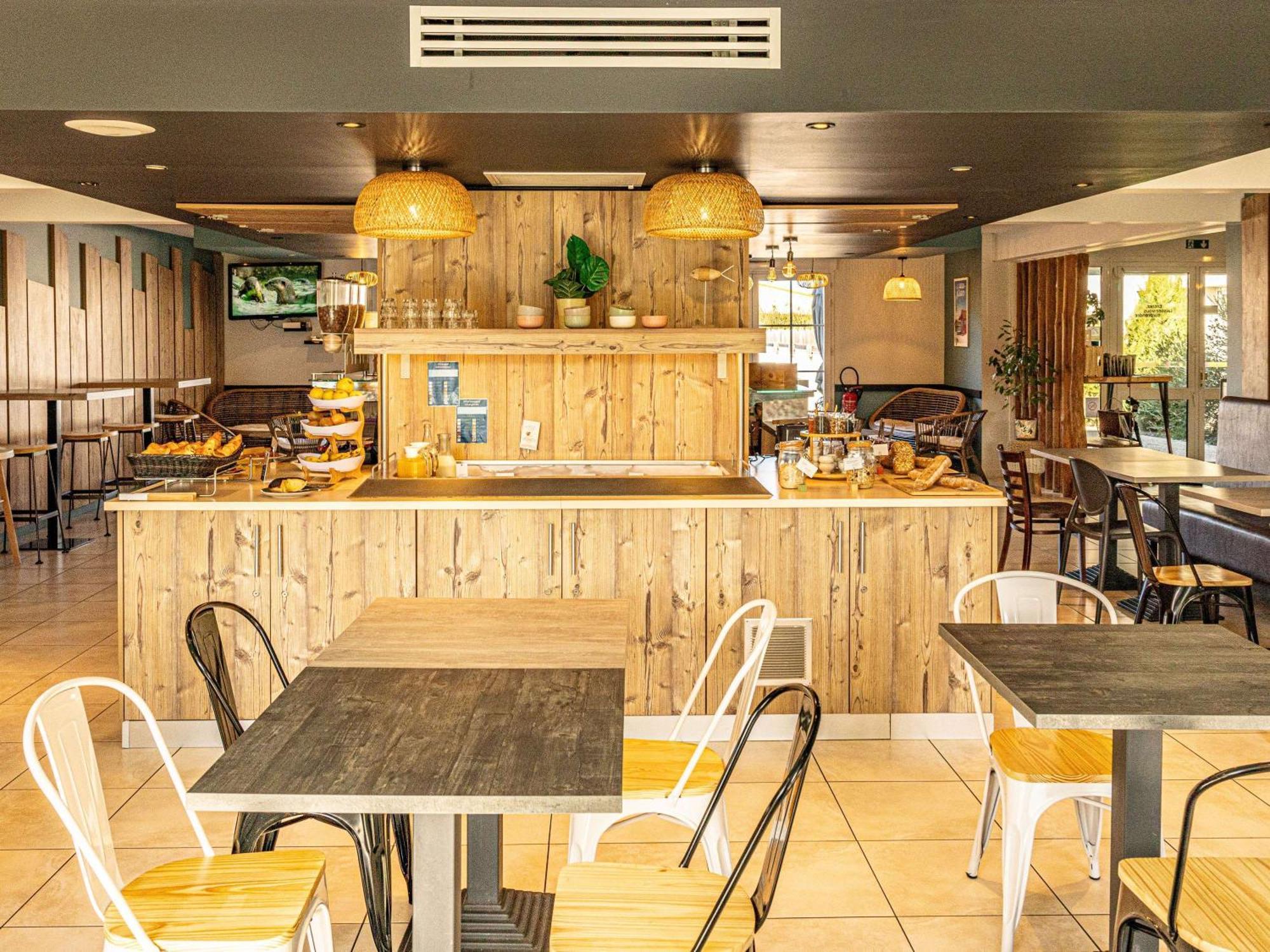 فندق Ibis Styles Marennes D'Oleron المظهر الخارجي الصورة