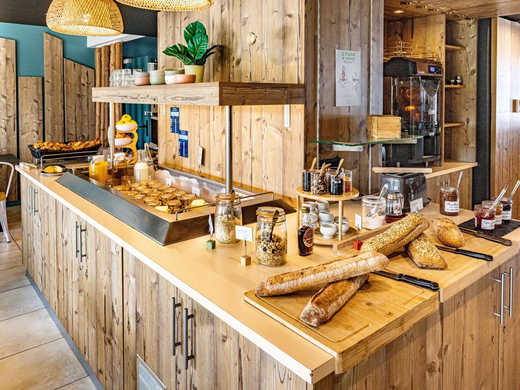 فندق Ibis Styles Marennes D'Oleron المظهر الخارجي الصورة