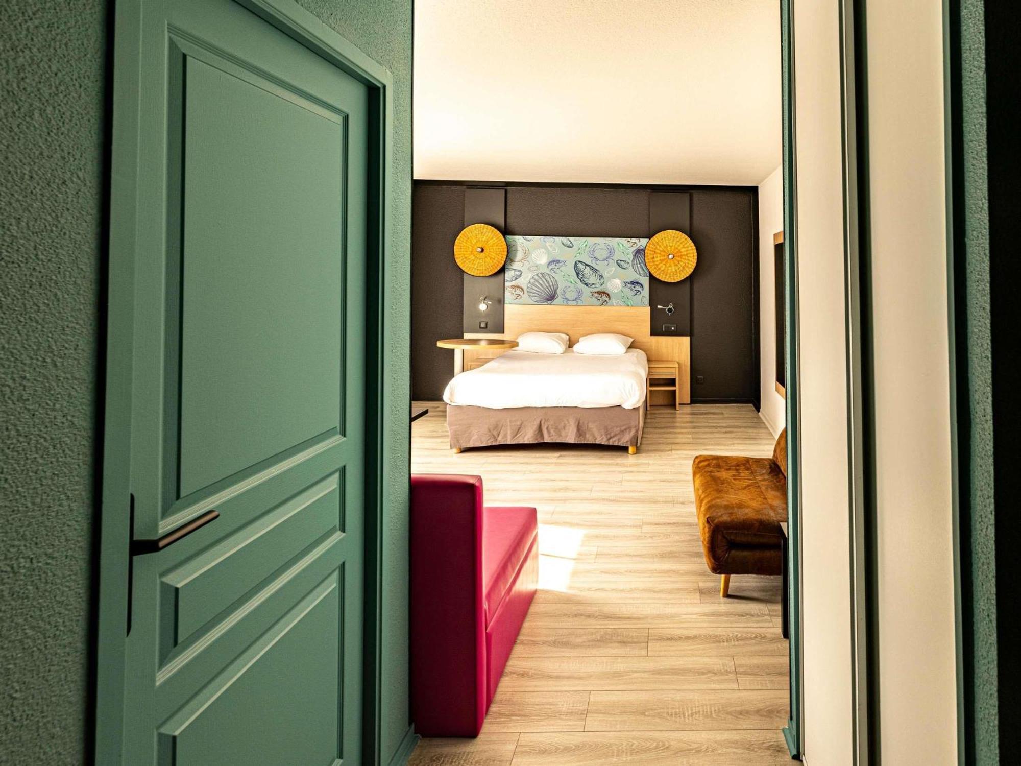 فندق Ibis Styles Marennes D'Oleron المظهر الخارجي الصورة