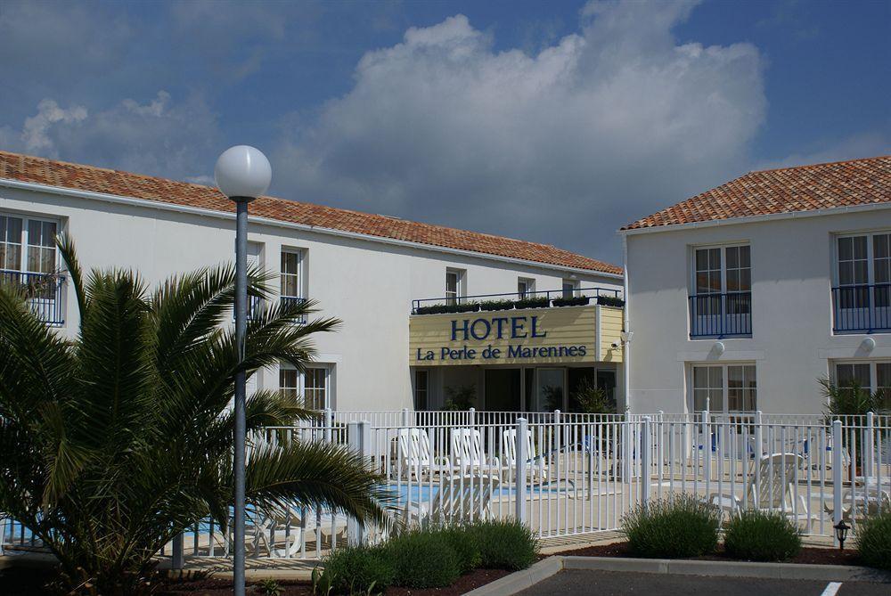 فندق Ibis Styles Marennes D'Oleron المظهر الخارجي الصورة