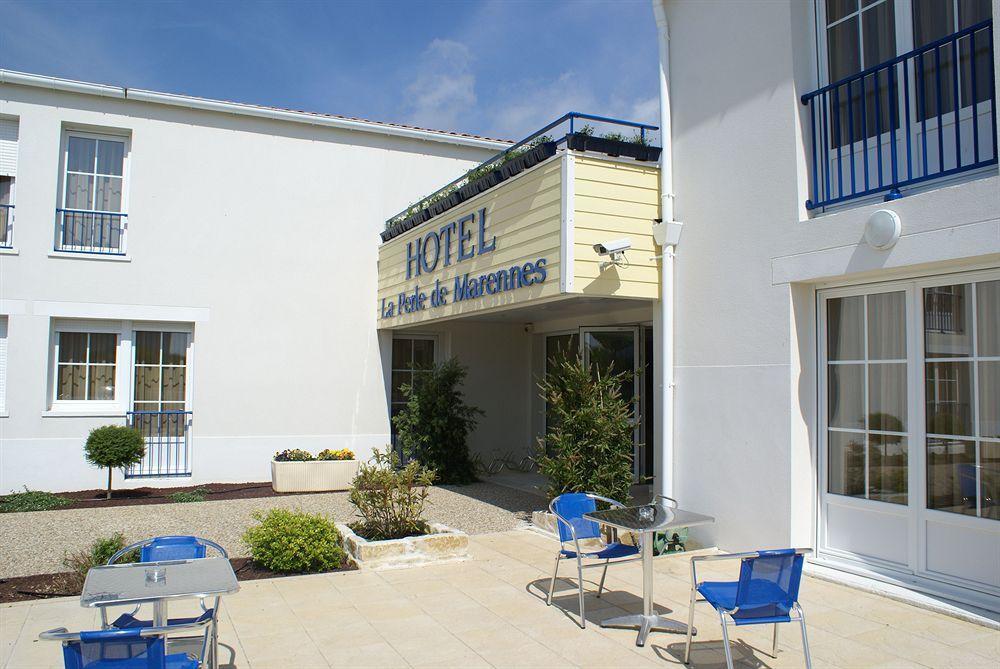 فندق Ibis Styles Marennes D'Oleron المظهر الخارجي الصورة