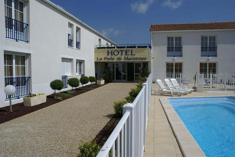 فندق Ibis Styles Marennes D'Oleron المظهر الخارجي الصورة