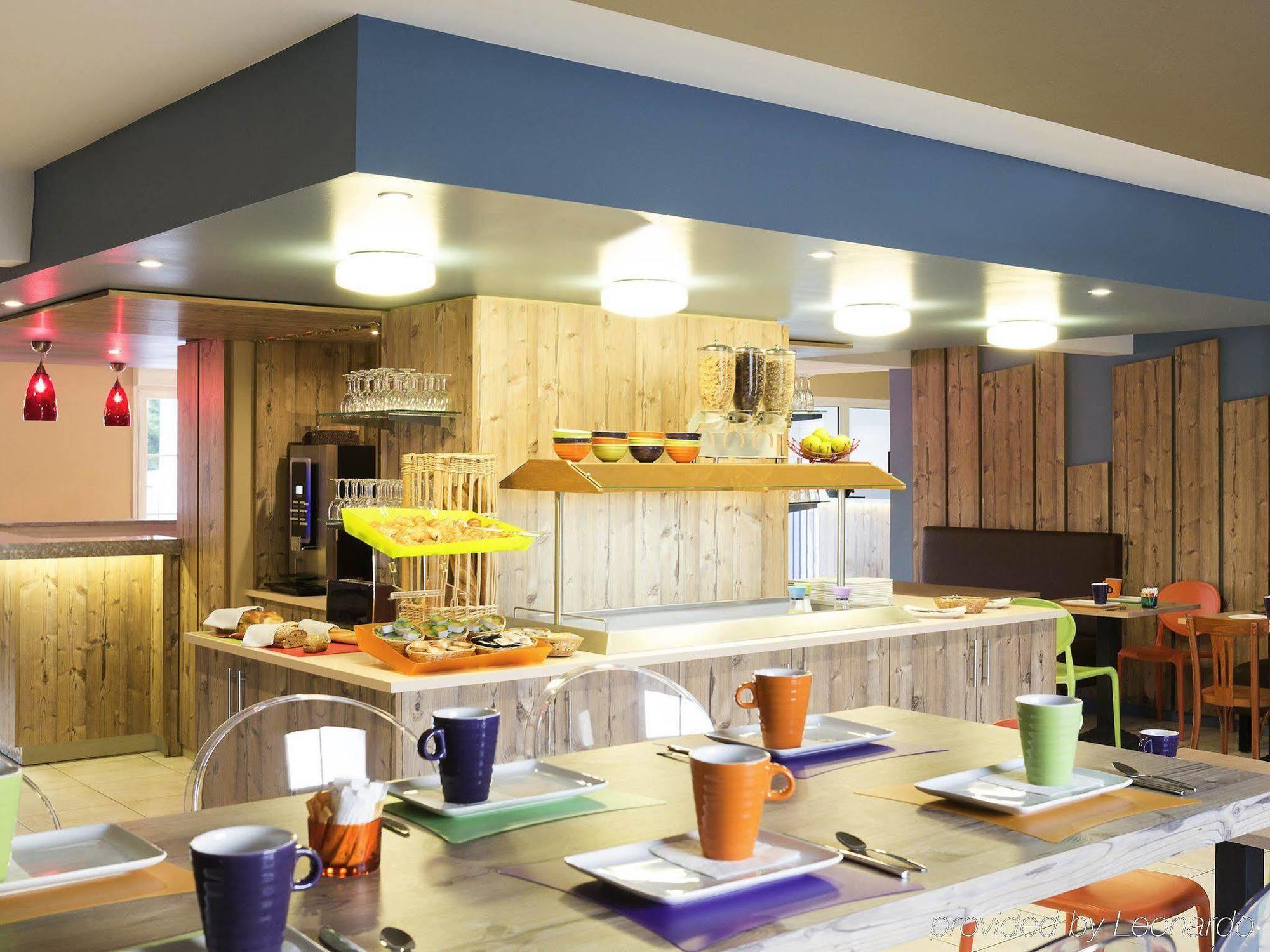 فندق Ibis Styles Marennes D'Oleron المظهر الخارجي الصورة