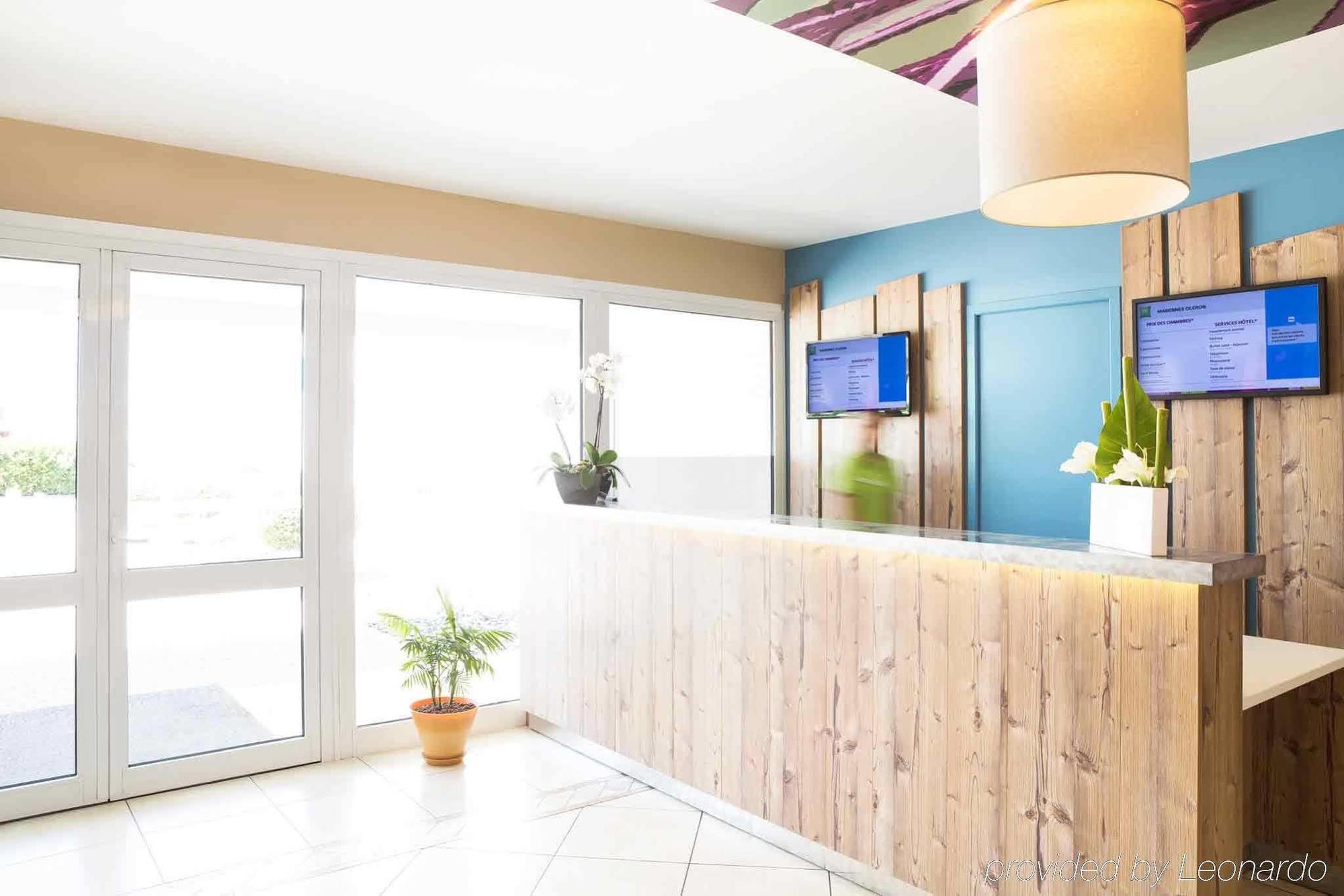 فندق Ibis Styles Marennes D'Oleron المظهر الخارجي الصورة